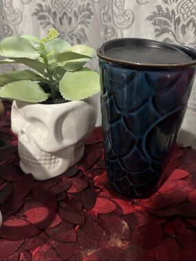 Starbucks tumbler